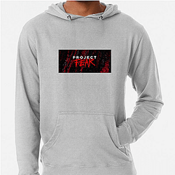 Project Fear Merchandise For Fans Project Fear Hoodies