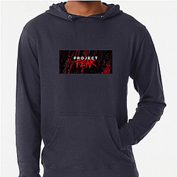 Project Fear Merchandise For Fans Project Fear Hoodies