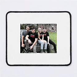 Project Fear Limited Collection Project Fear Mouse Pads