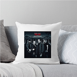 Project Fear Merch Project Fear Pillows Cover