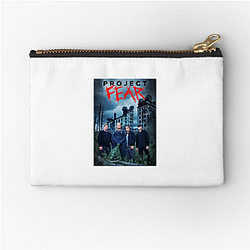 Project Fear Merch Collection Project Fear Zipper Pouches