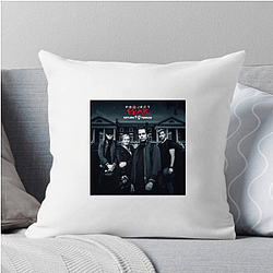 Project Fear Merch Project Fear Pillows Cover