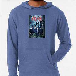 Project Fear Merch Collection Project Fear Hoodies