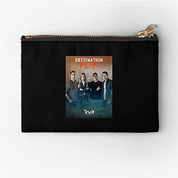 Project Fear Merch For Fans Project Fear Zipper Pouches