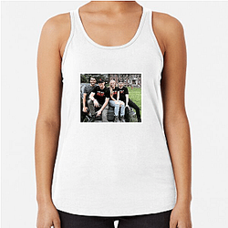 Project Fear Limited Collection Project Fear Tank Tops