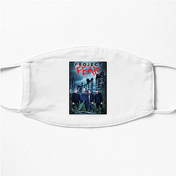 Project Fear Merch Collection Project Fear Face Masks