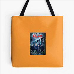Project Fear Merch Collection Project Fear Bags
