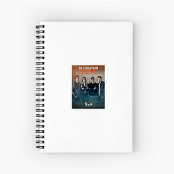 Project Fear Merch For Fans Project Fear Notebook
