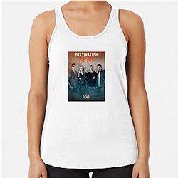 Project Fear Merch For Fans Project Fear Tank Tops