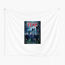 Project Fear Merch Collection Project Fear Tapestries