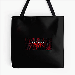 Project Fear Merchandise For Fans Project Fear Bags