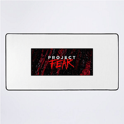 Project Fear Merchandise For Fans Project Fear Mouse Pads