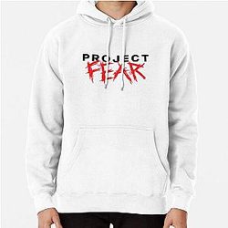 Project Fear Pullover Hoodie