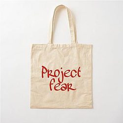 Project Cotton Tote Bag