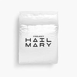 Project Hail Mary Duvet Cover