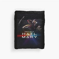 Project Hail Mary Alternative Astronaut Cover