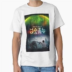 Grace Rocky Tau Ceti Project Hail Mary T-Shirt