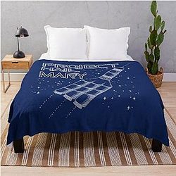 Project Hail Mary Throw Blanket