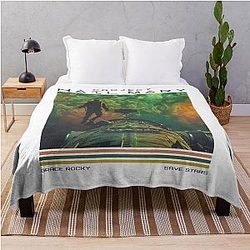Project Hail Mary Space Throw Blanket