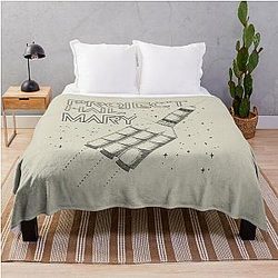 Project Hail Mary Throw Blanket