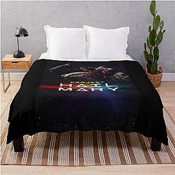 Project Hail Mary Alternative Astronaut Throw Blanket