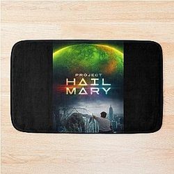 Grace Rocky Tau Ceti Project Hail Mary Bath Mat