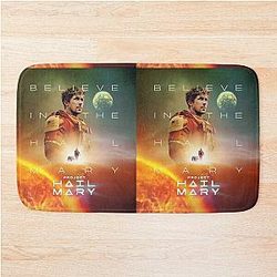 Project Hail Mary Movie Throw Mat