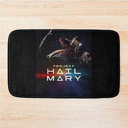 Project Hail Mary Advanced Astronaut Bath Mat