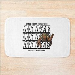 Rocky Project Hail Mary Bath Mat