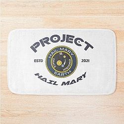 Project Hail Mary 2026 Bath Mat