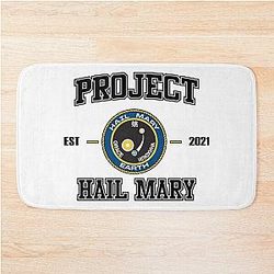 Project Hail Mary Ryland Grace Bath Mat
