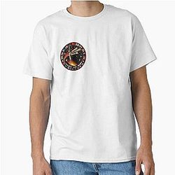 Project Hail Mary Space Mission Patch Classic T-Shirt