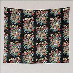 Project Vintage Tapestry