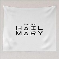 Project Hail Mary Tapestry