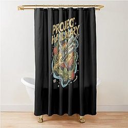 Project Hail Mary Shower Curtain