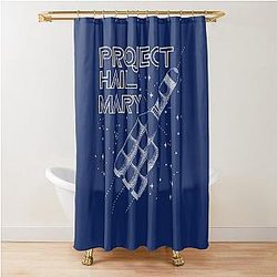 Project Hail Mary Curtain