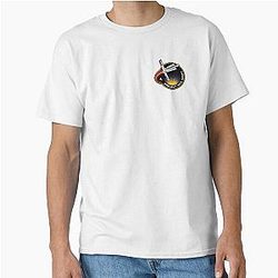 Project Hail Mary Mission Patch from a Movie Classic T-Shirt