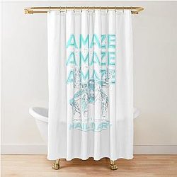 Project Hail Mary Essential T-Shirt Shower Curtain