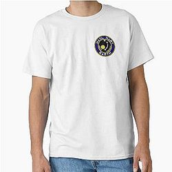 Project Hail Mary Mission Crest Classic T-Shirt