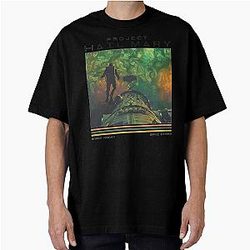 Project Hail Mary Oversized T-Shirt