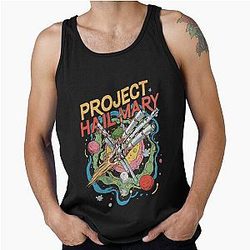 Project Hail Mary Tank Top