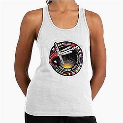 Project Hail Mary Racerback Tank Top
