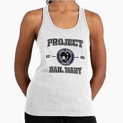 Project Hail Mary Tank Top