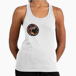 Project Hail Mary Space Mission Tank Top