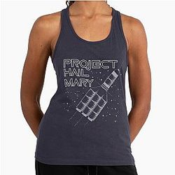 Project Hail Mary Tank Top