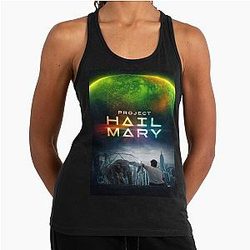Grace Rocky Tau Ceti Project Hail Mary Tank Top