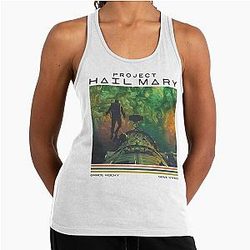 Project Hail Mary Space Tank Top