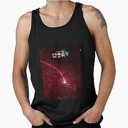 Project Hail Mary Sci-Fi Fan Art Tank Top