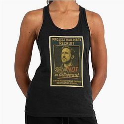 Project Hail Mary Recruit T-Shirt
