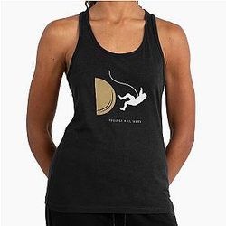Project Hail Mary Custom Artwork Tank Top
